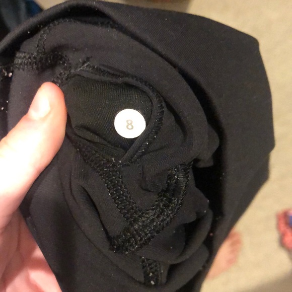 Lululemon Wunder Under Leggings - Picture 4 of 4